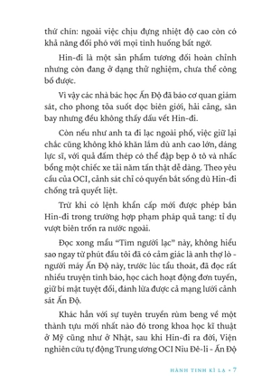 hành tinh kì lạ (tái bản 2024)