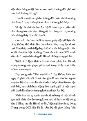 hành tinh kì lạ (tái bản 2024)