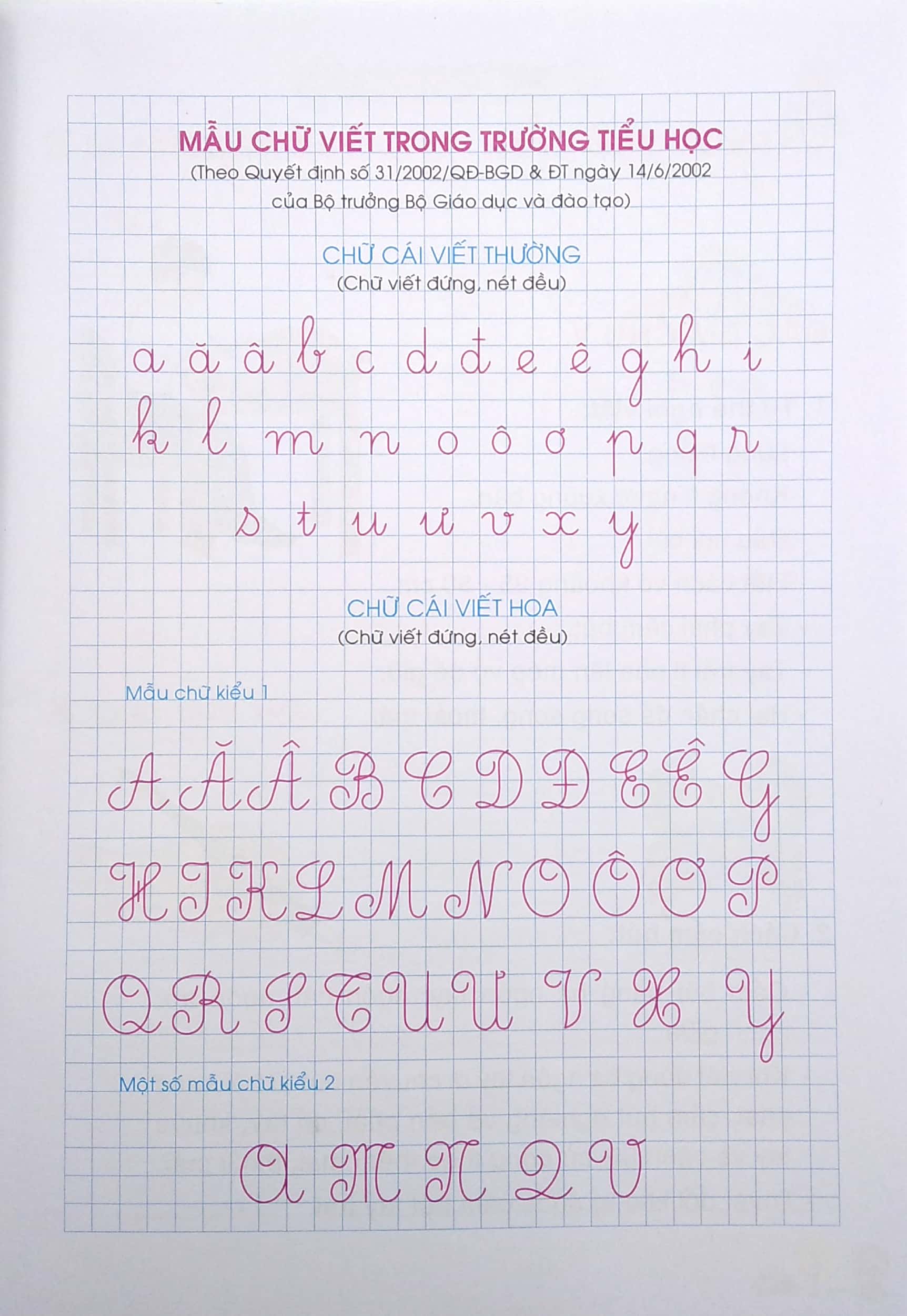 hành trang bé vào lớp 1 - tập tô chữ - tập 2 (từ 4 - 6 tuổi)