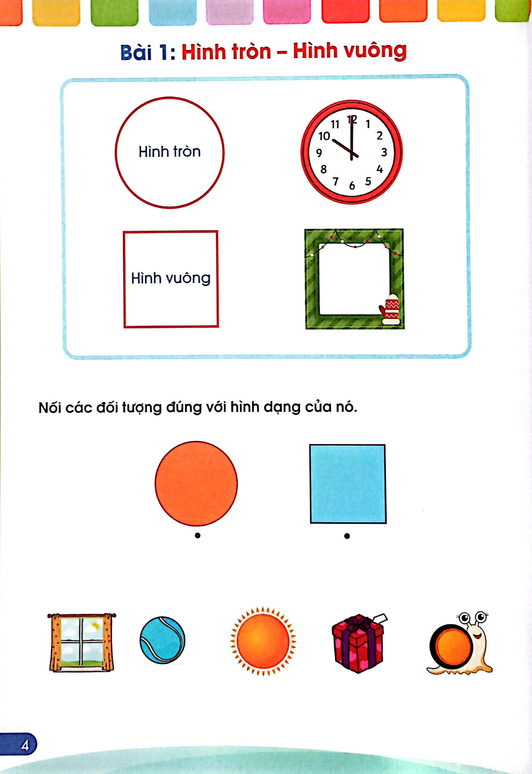 Hanh Trang Cho Be Vao Lop 1 - Be Hoc Toan