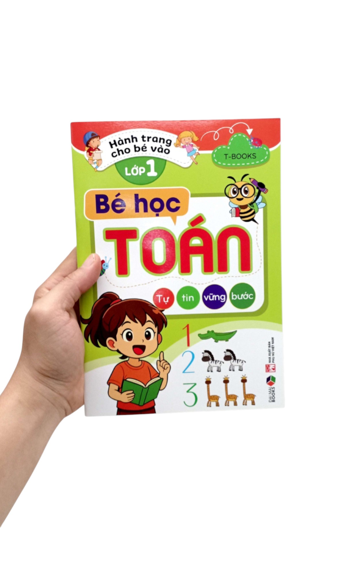 Hanh Trang Cho Be Vao Lop 1 - Be Hoc Toan