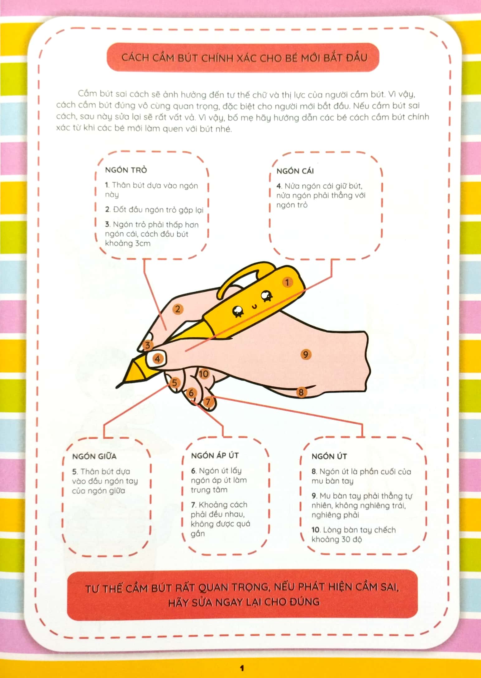 hành trang cho bé vào lớp 1 - tập tô khéo - luyện viết đẹp: tập tô chữ in hoa