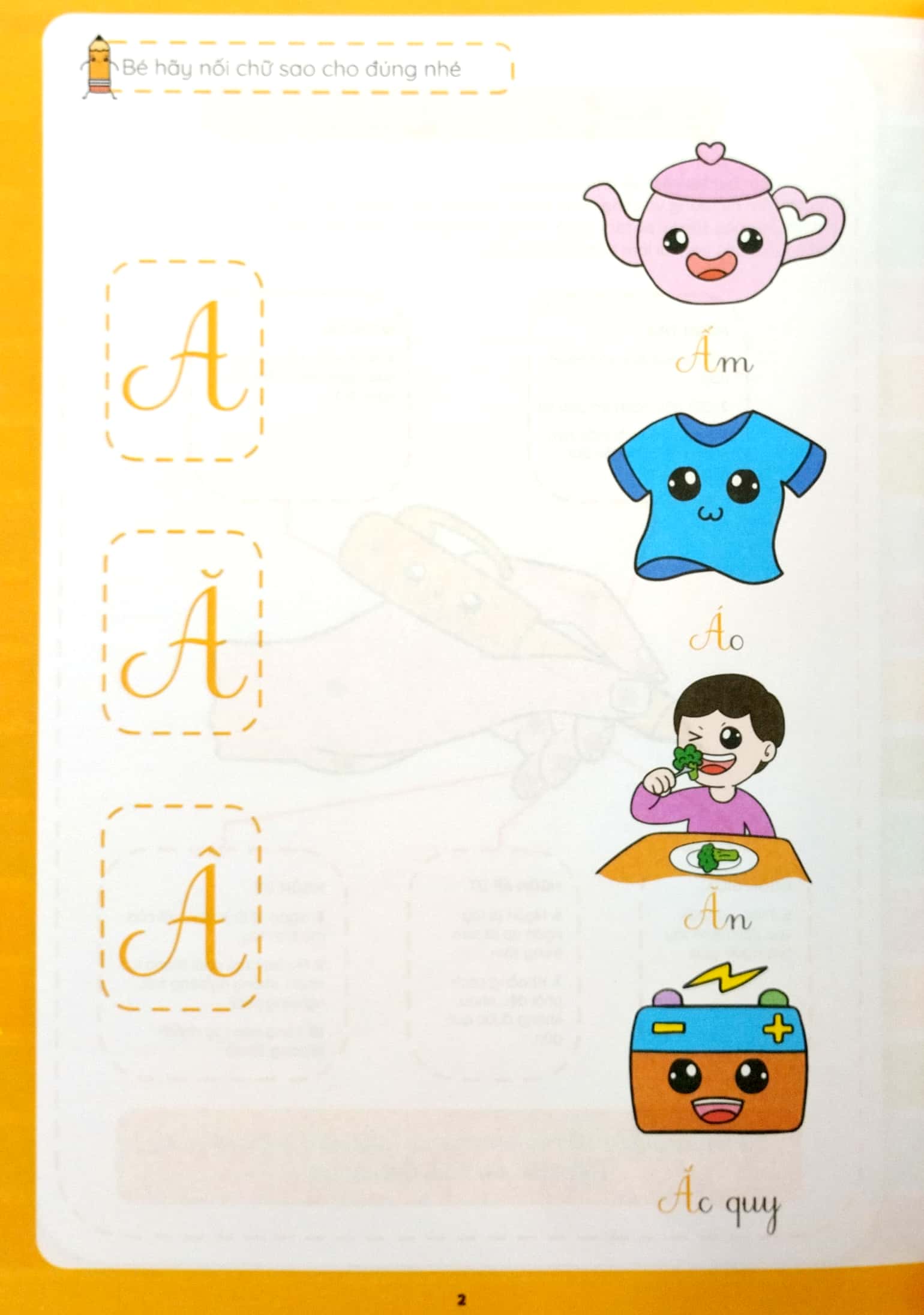 hành trang cho bé vào lớp 1 - tập tô khéo - luyện viết đẹp: tập tô chữ in hoa