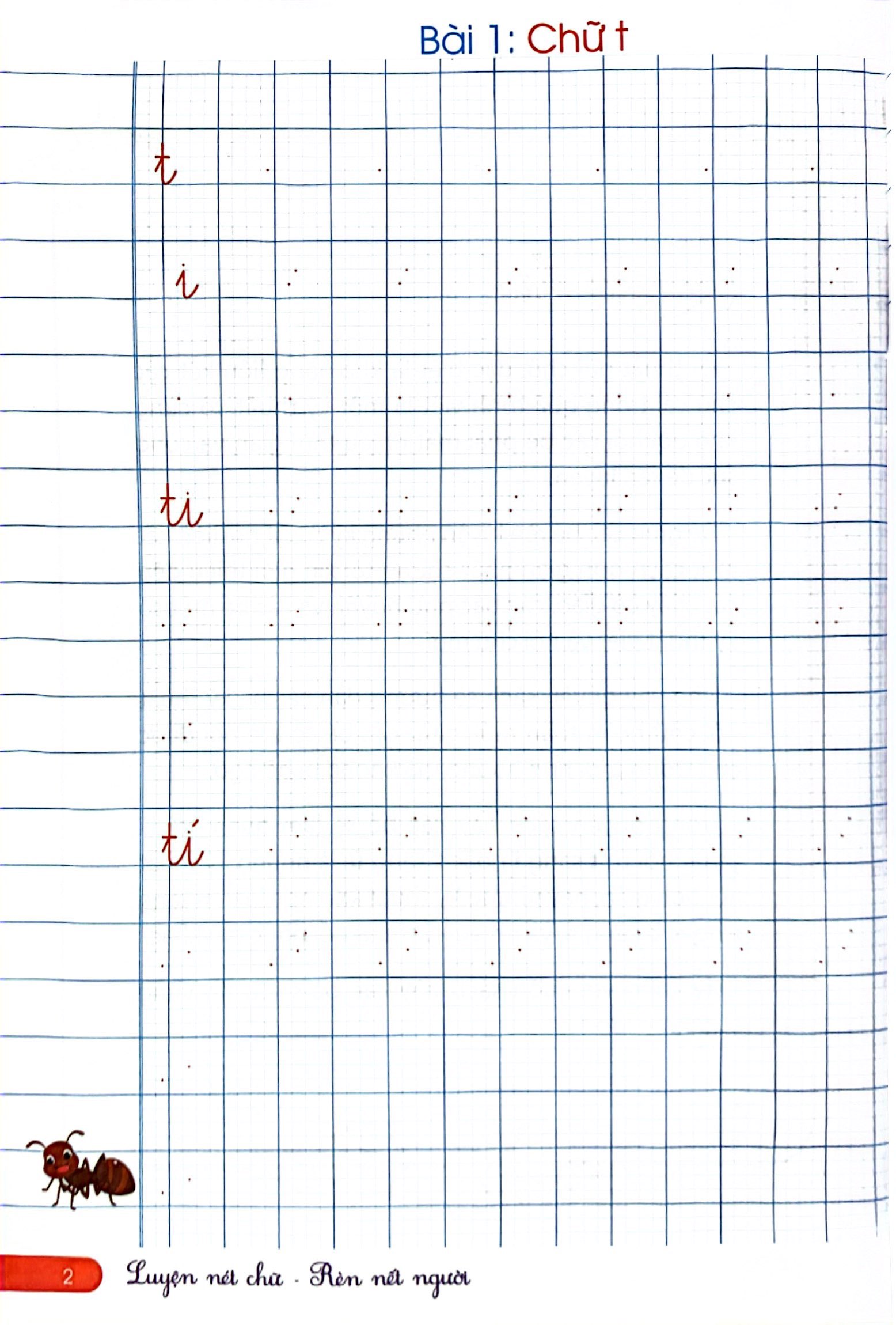 hành trang cho bé vào lớp 1 - tập tô - tập viết chữ cái và chữ ghép (tái bản 2023)