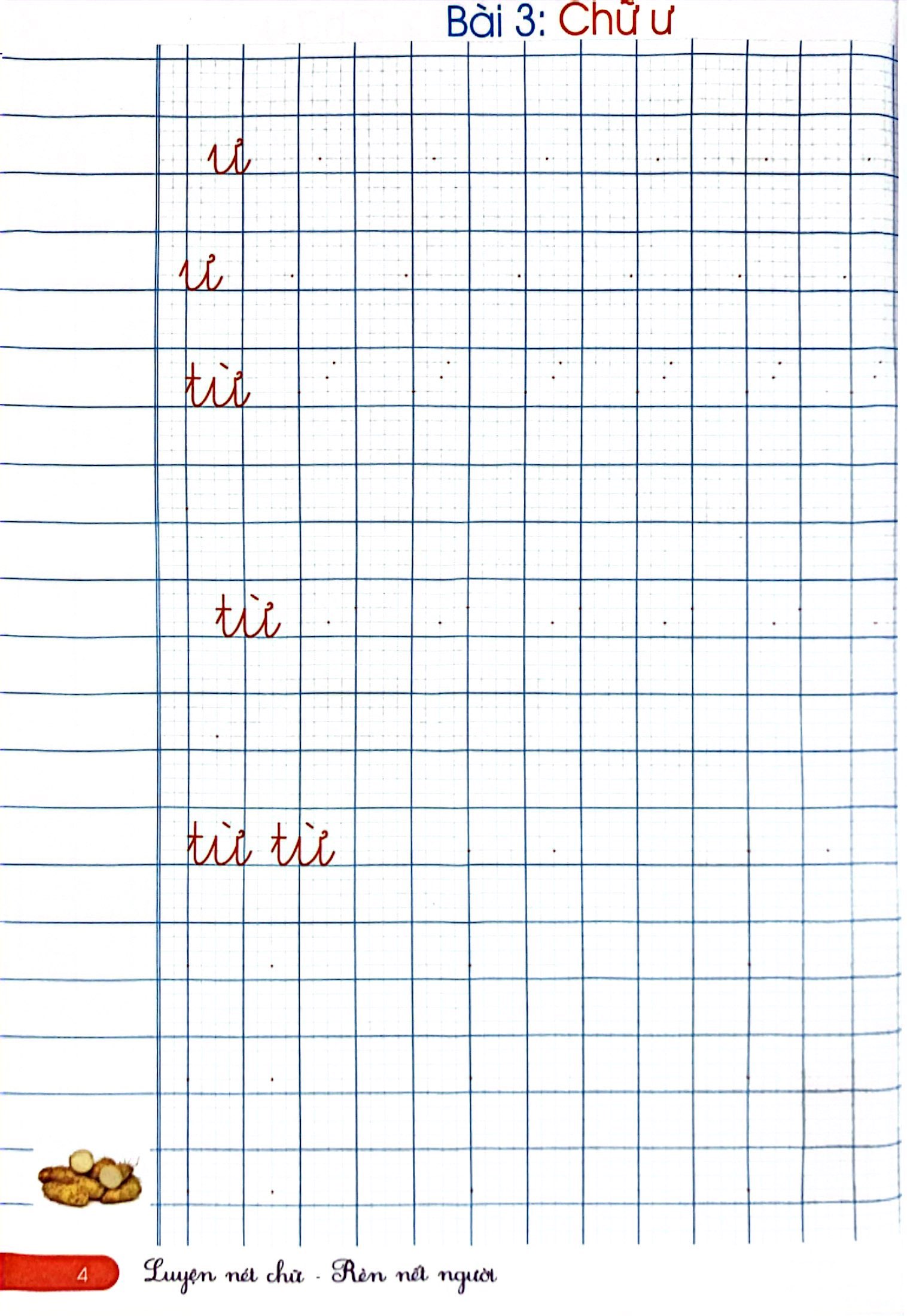 hành trang cho bé vào lớp 1 - tập tô - tập viết chữ cái và chữ ghép (tái bản 2023)