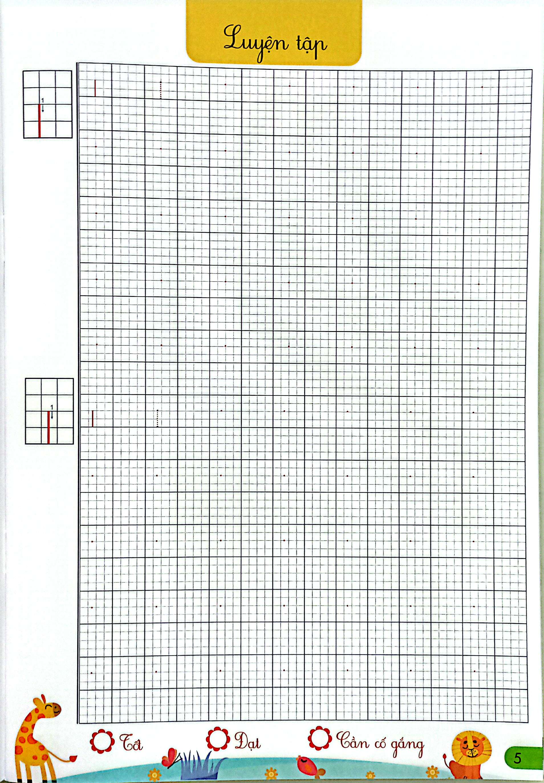 Hanh Trang Cho Be Vao Lop 1 - Tap Viet Net Co Ban