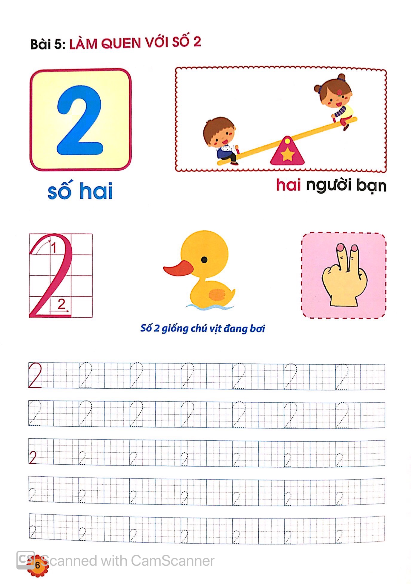 hành trang cho bé vào lớp 1 - vở bé học toán (5-6 tuổi)