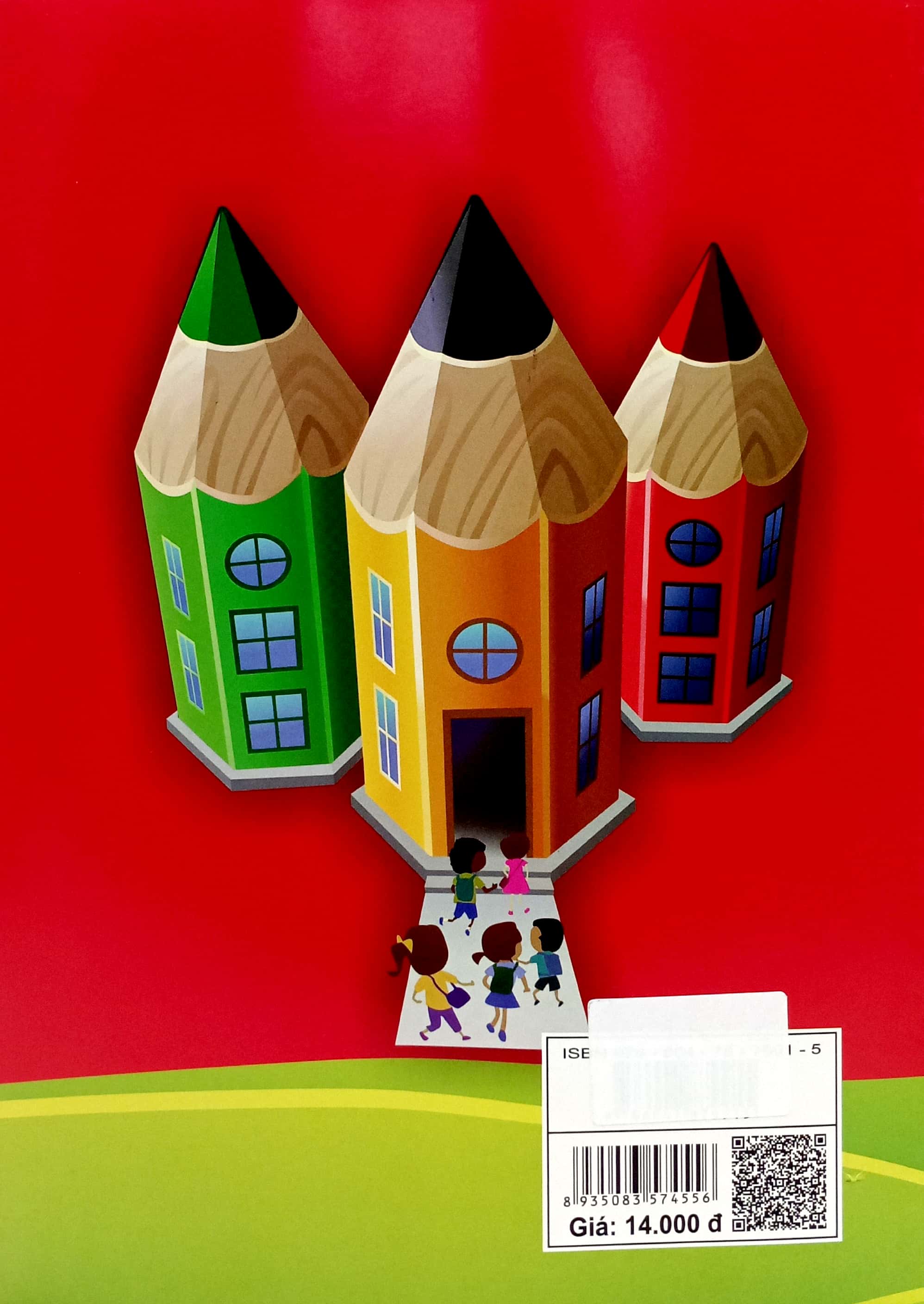 hành trang cho bé vào lớp một - bé tập tô chữ - tập 2