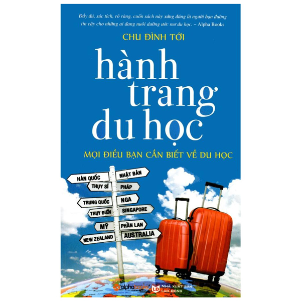 hành trang du học - (tái bản 2021)