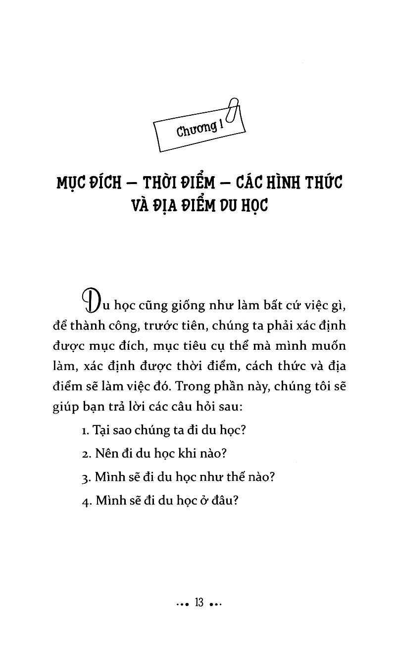 hành trang du học - (tái bản 2021)