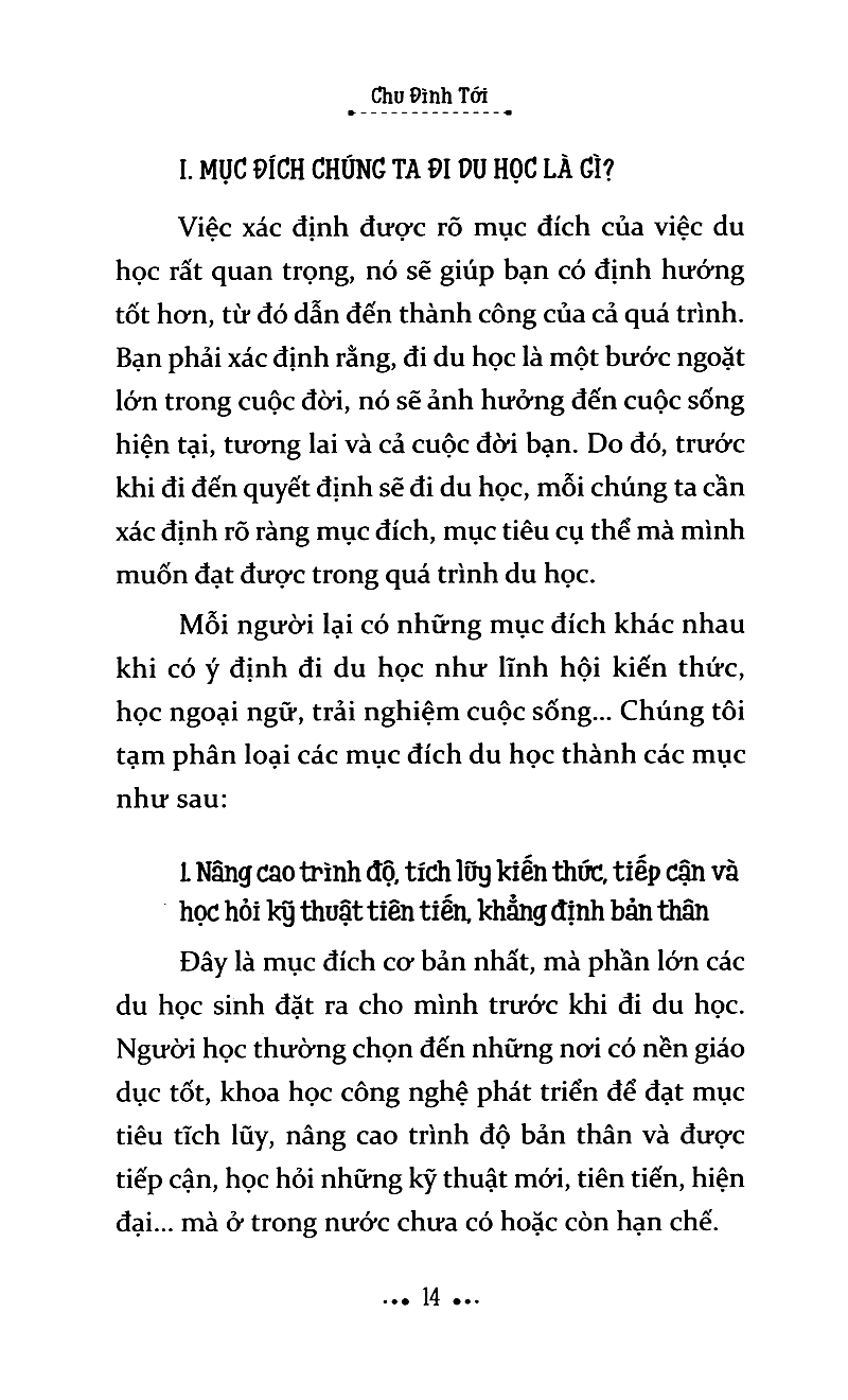 hành trang du học - (tái bản 2021)