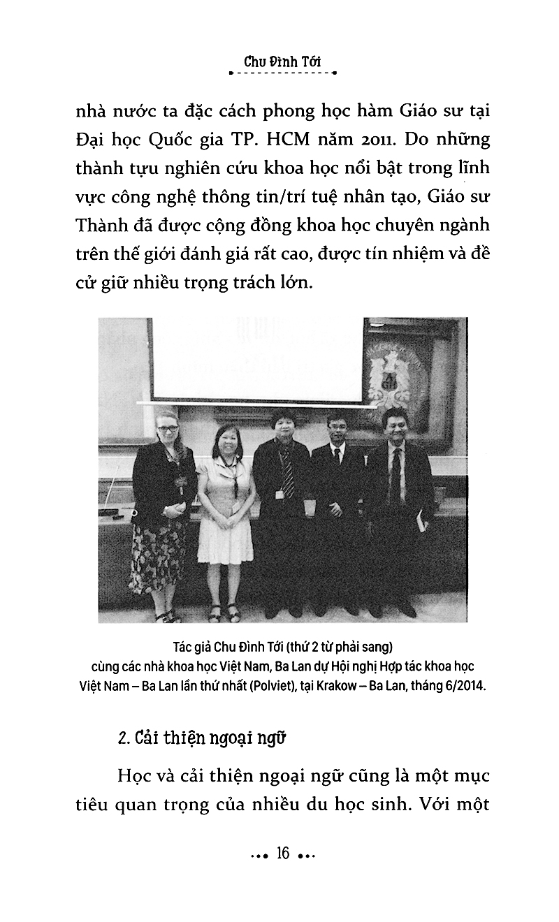 hành trang du học - (tái bản 2021)