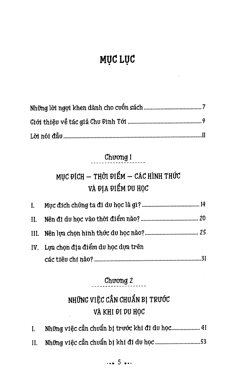 hành trang du học - (tái bản 2021)