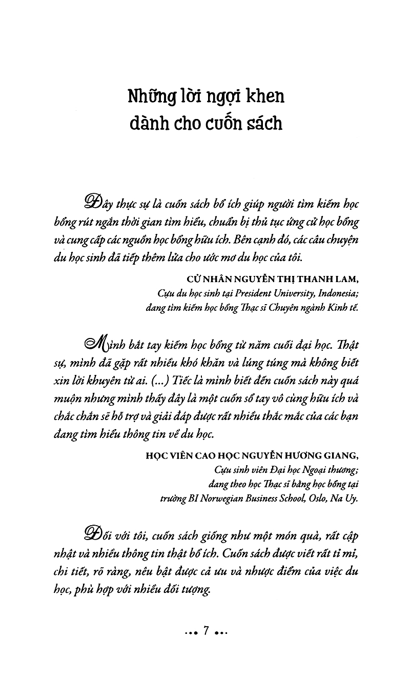 hành trang du học - (tái bản 2021)