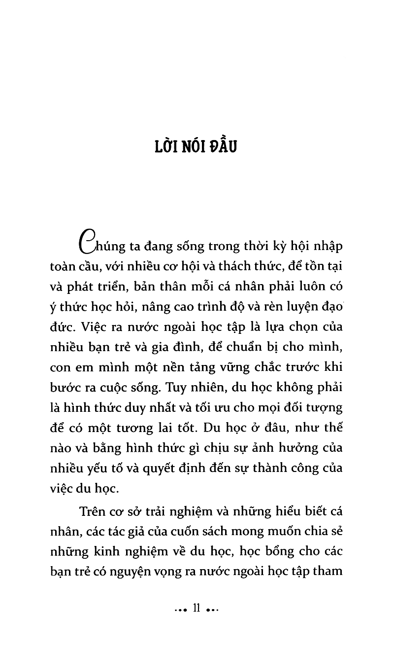 hành trang du học - (tái bản 2021)