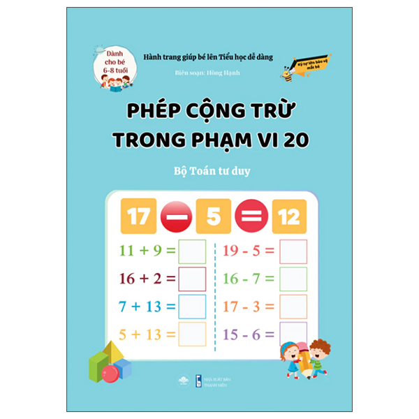 Hành Trang Giúp Bé Lên Tiểu Học Dễ Dàng - Tách-Gộp Số Trong Phạm Vi 10 - Bộ Toán Tư Duy - Dành Cho Trẻ 3-6 Tuổi - Ảnh 7