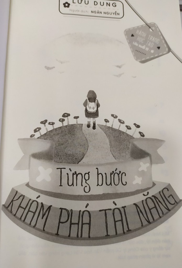 hành trang học trò - từng bước khám phá tài năng