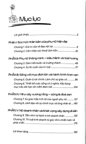 hành trang phụ nữ thế kỷ 21