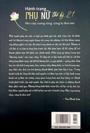 hành trang phụ nữ thế kỷ 21