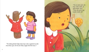 hành trang tâm lí cho bé vào lớp 1 - bạn học ơi, xin chào!