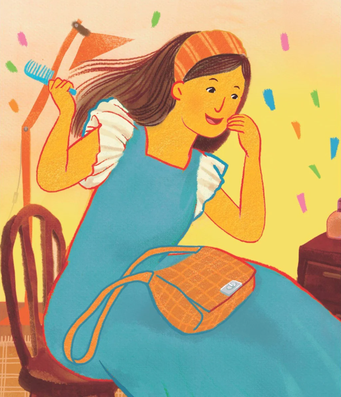 hành trang tâm lí cho bé vào lớp 1 - khi mẹ hiền “hóa” sư tử