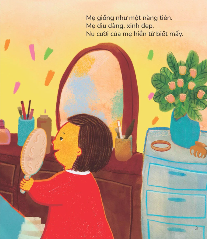 hành trang tâm lí cho bé vào lớp 1 - khi mẹ hiền “hóa” sư tử