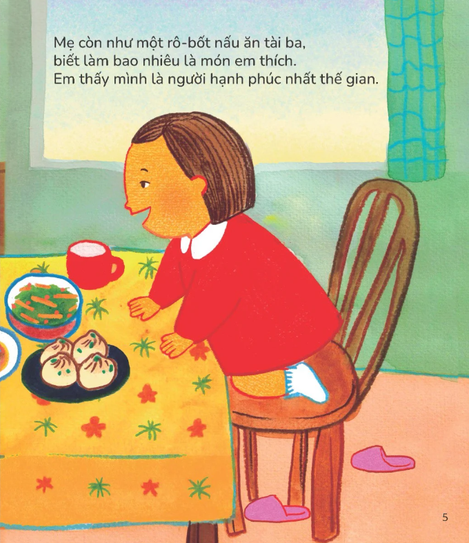 hành trang tâm lí cho bé vào lớp 1 - khi mẹ hiền “hóa” sư tử