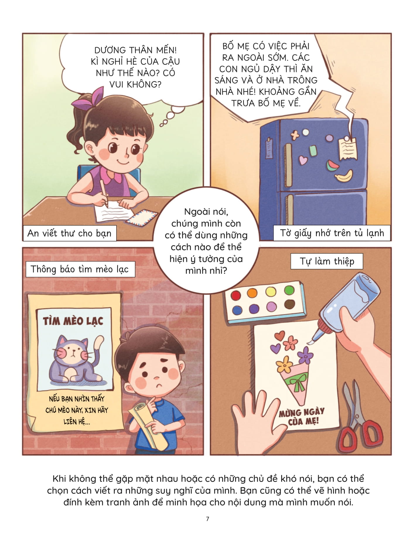 hành trang thế hệ alpha - giao tiếp hiệu quả