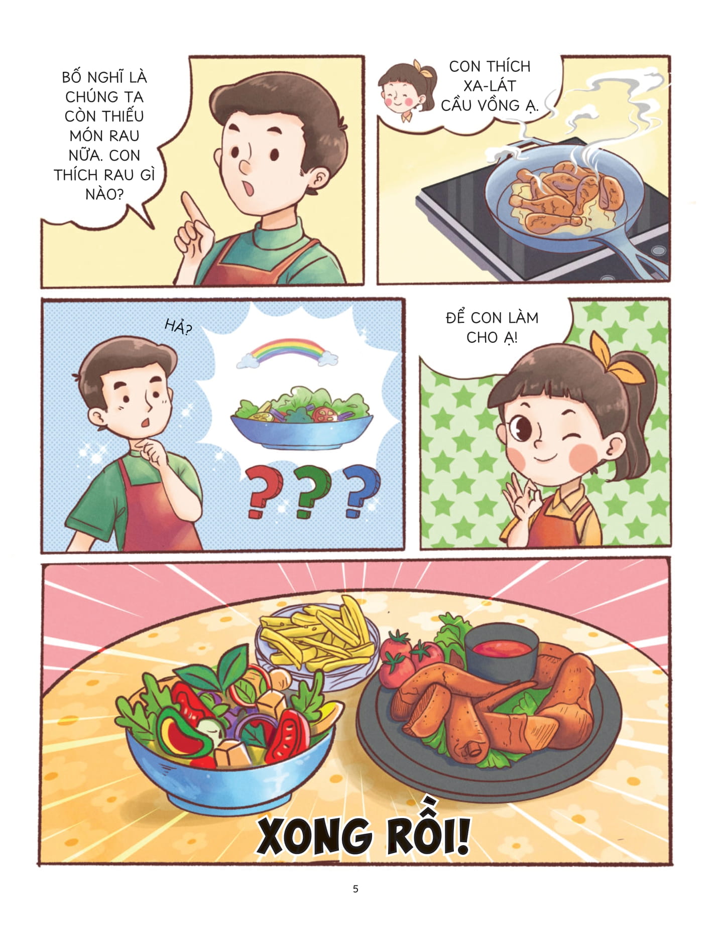 hành trang thế hệ alpha - hợp tác không khó