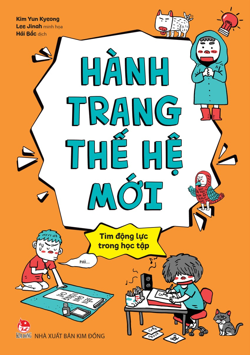 Hành Trang Thế Hệ Mới - Tìm Động Lực Trong Học Tập
