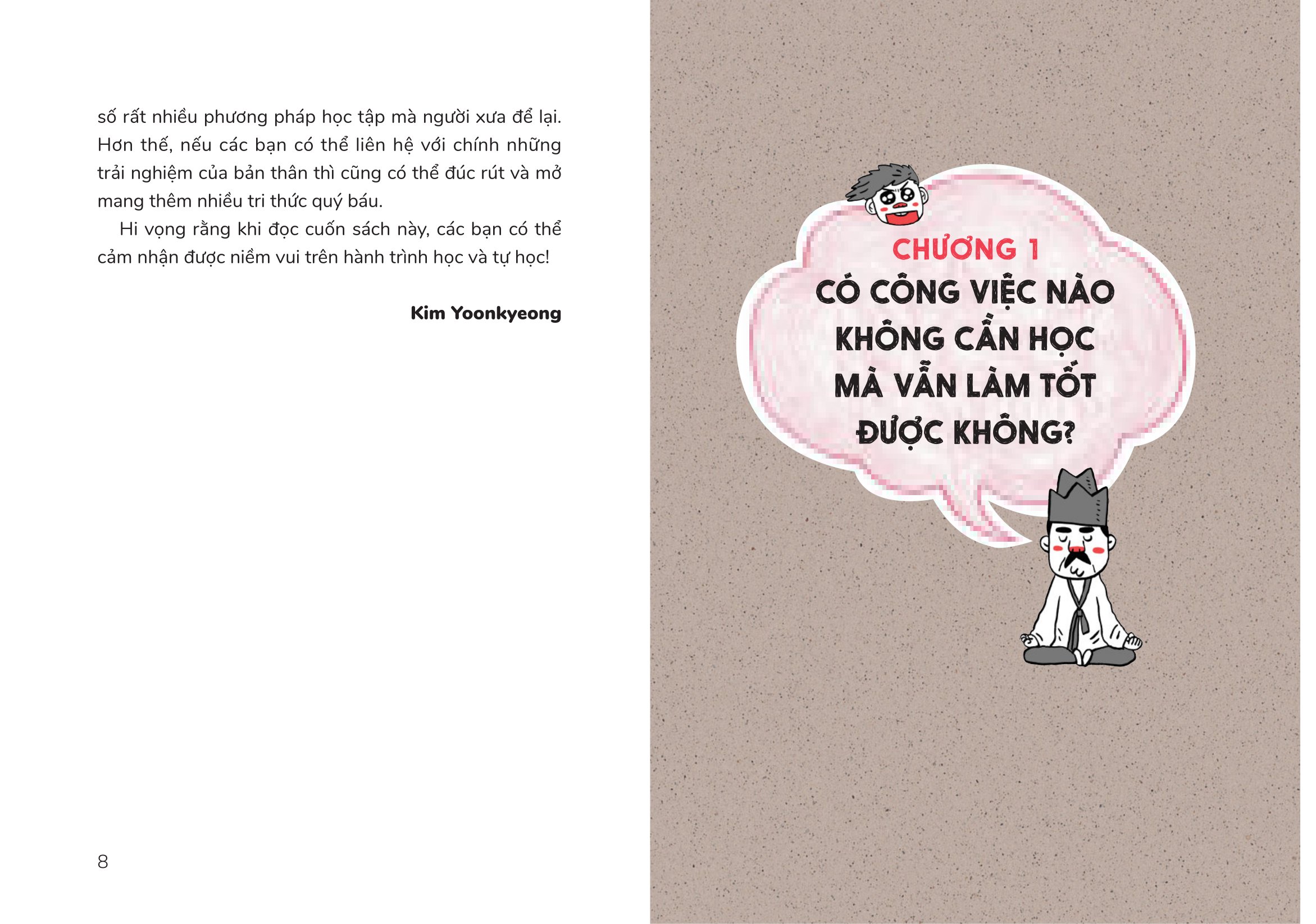 Hành Trang Thế Hệ Mới - Tìm Động Lực Trong Học Tập
