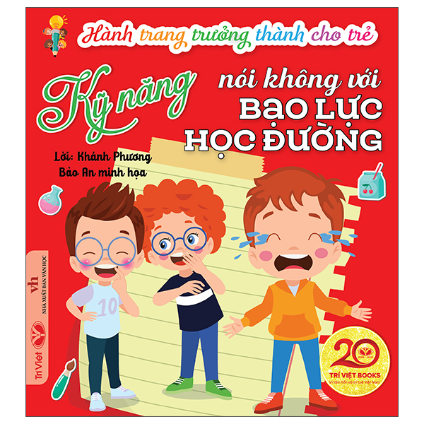Hành Trang Trưởng Thành Cho Trẻ - Kỹ Năng Giao Tiếp Xã Hội