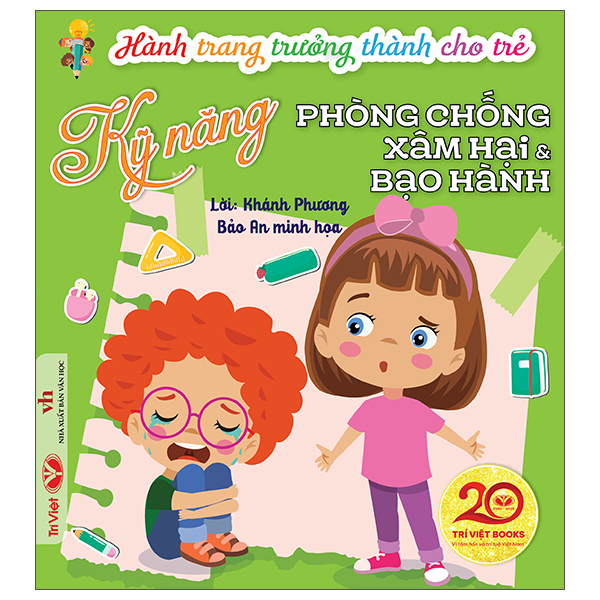 Hành Trang Trưởng Thành Cho Trẻ - Kỹ Năng Giao Tiếp Xã Hội