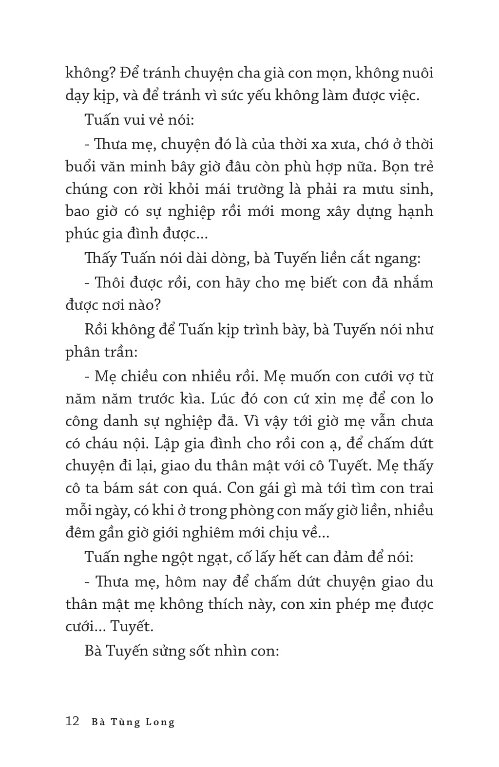 hành trang vào đời