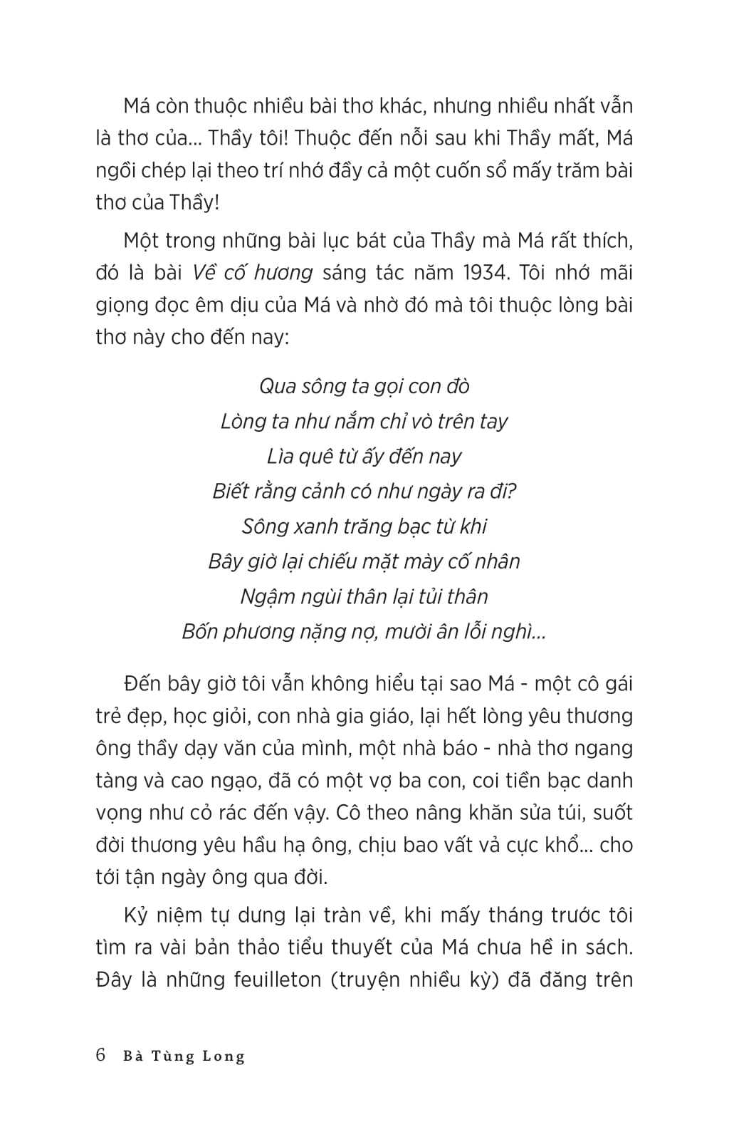 hành trang vào đời