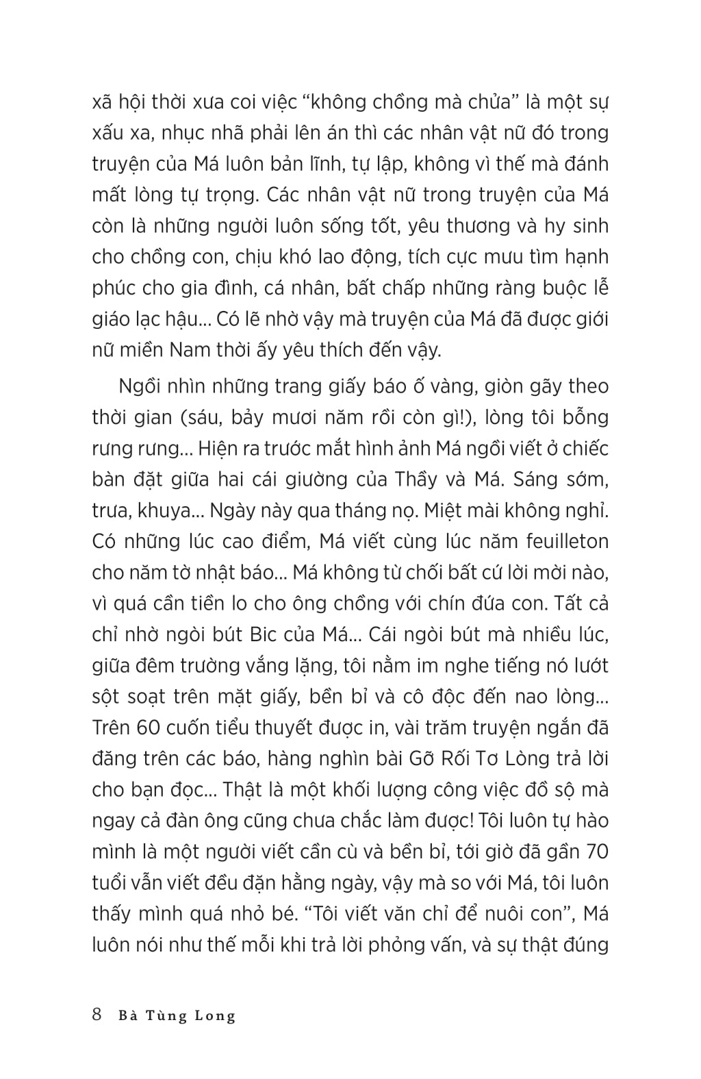 hành trang vào đời