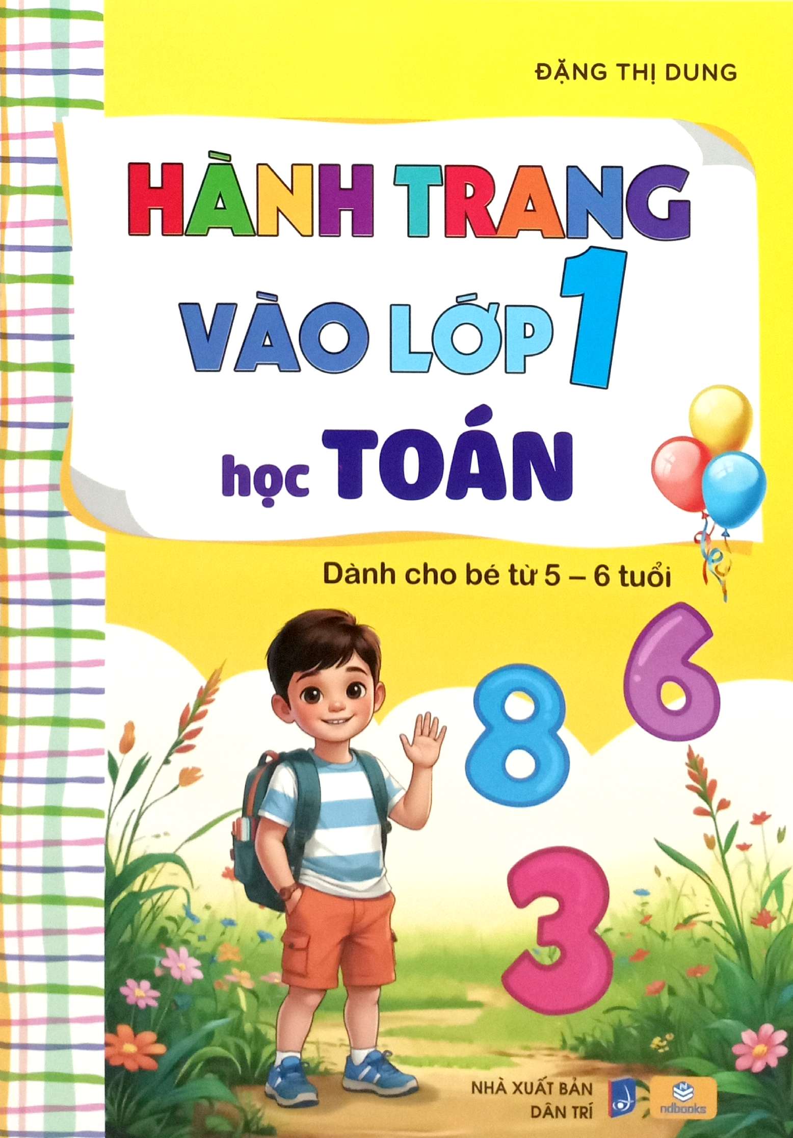 Hanh Trang Vao Lop 1 - Hoc Toan