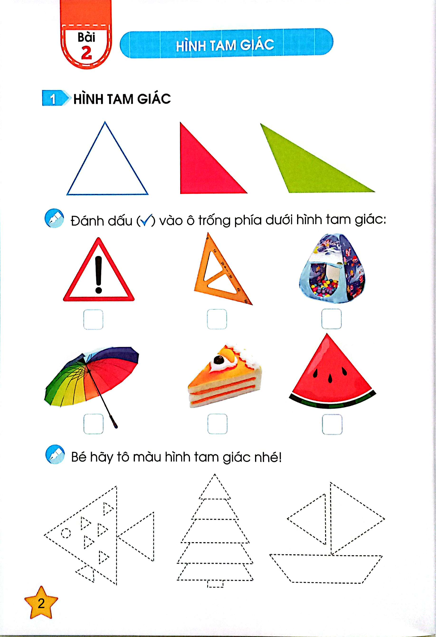 Hanh Trang Vao Lop 1 - Hoc Toan