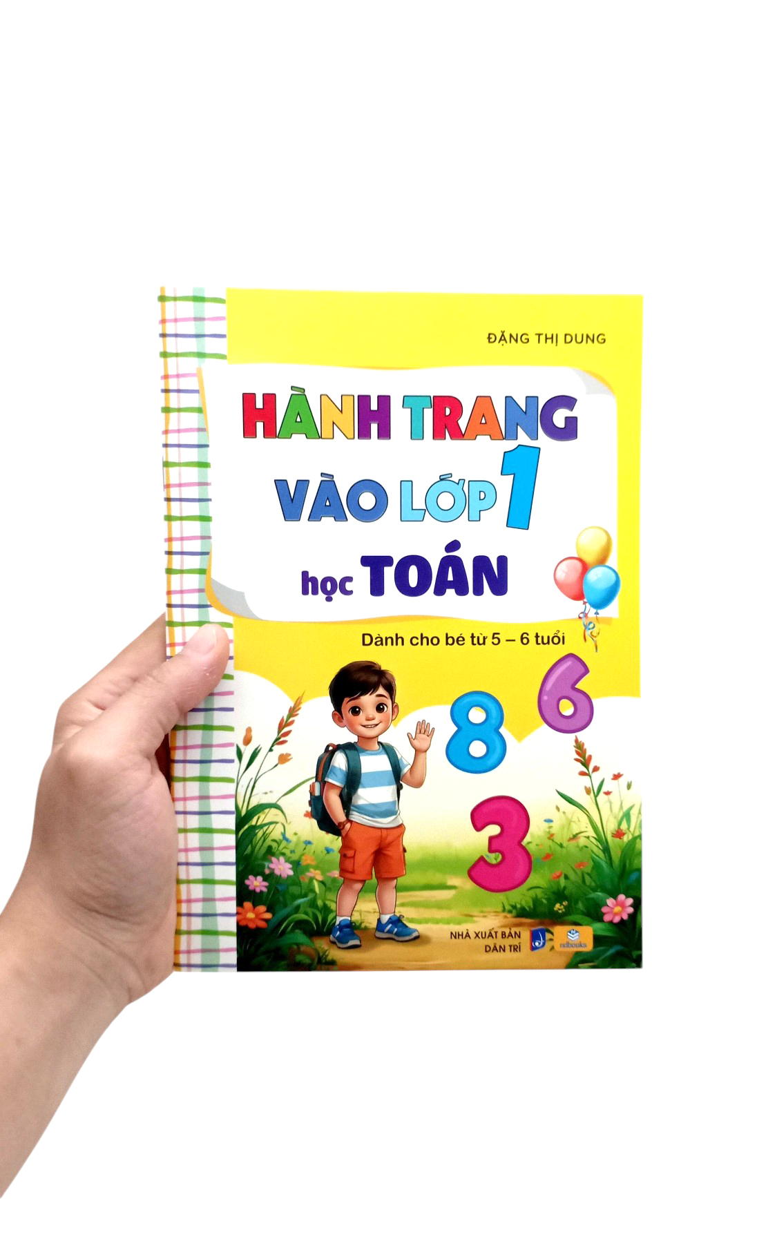 Hanh Trang Vao Lop 1 - Hoc Toan