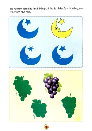 hành trang vào lớp 1 - làm quen với toán - tập 3 (tái bản 2024)