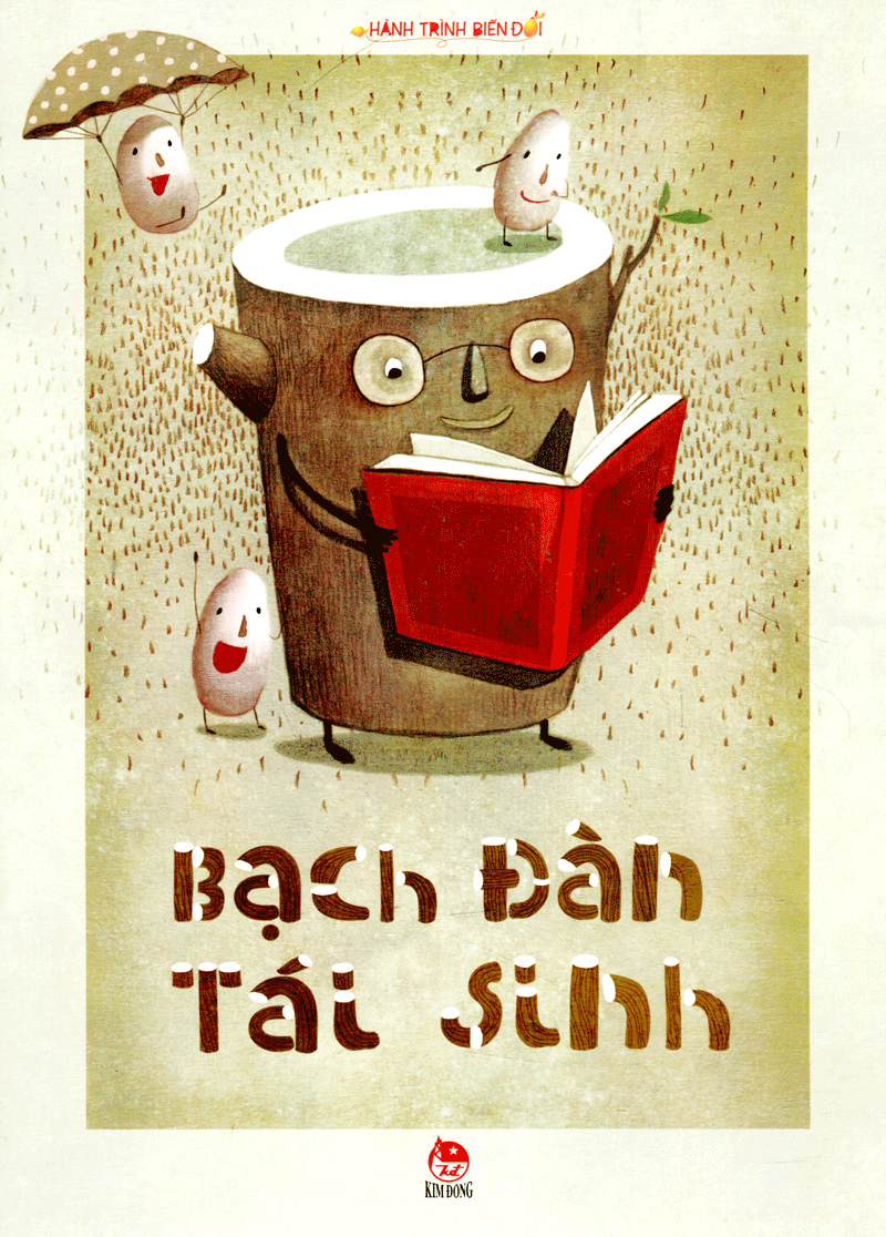 hành trình biến đổi - bạch đàn tái sinh (tái bản 2022)