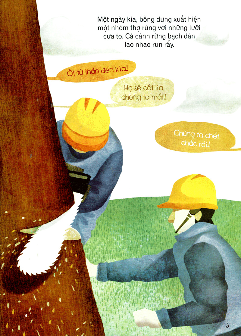 hành trình biến đổi - bạch đàn tái sinh (tái bản 2022)