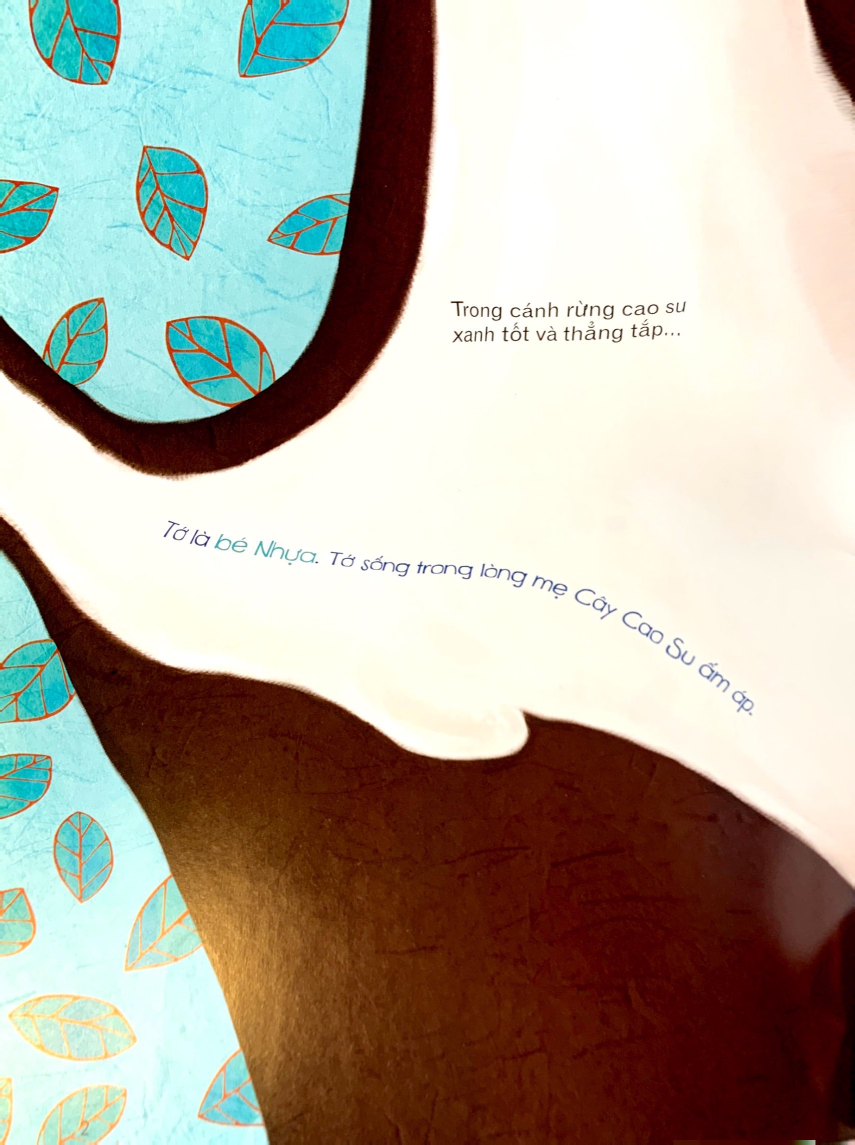 hành trình biến đổi - chuyến phiêu lưu của bé nhựa (tái bản 2022)