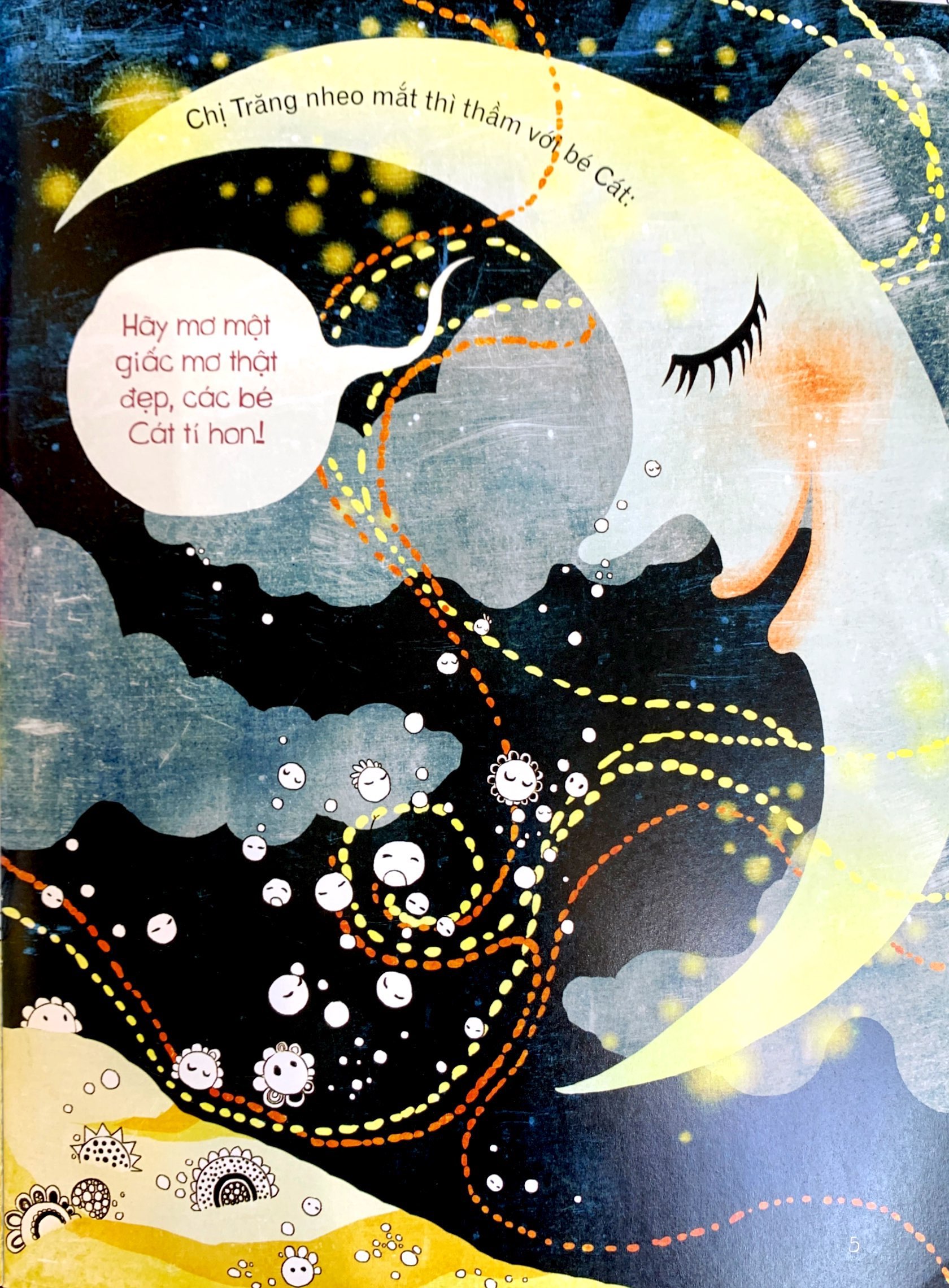 hành trình biến đổi - giấc mơ thủy tinh (tái bản 2022)