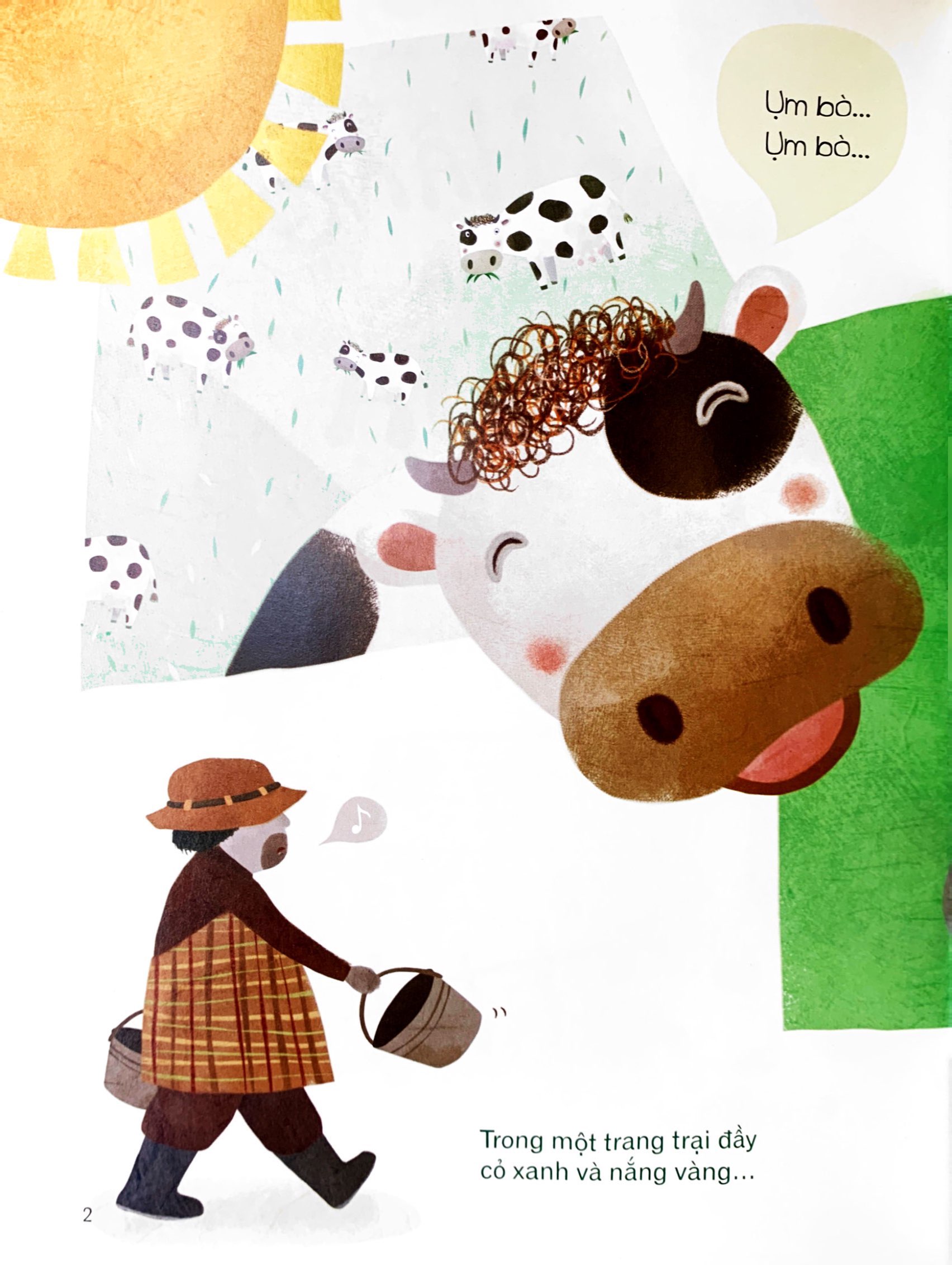 hành trình biến đổi - họ hàng nhà sữa (tái bản 2022)