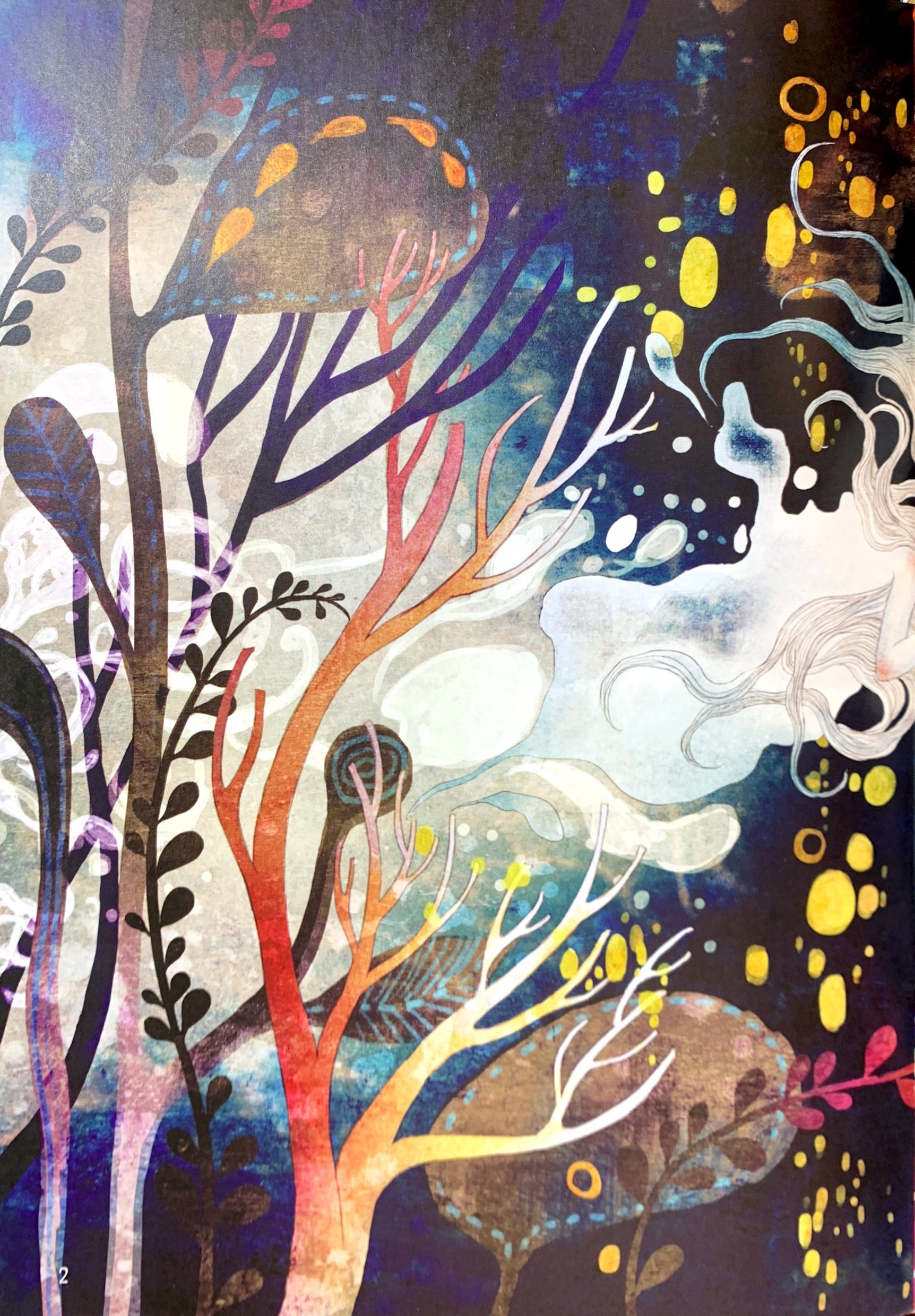 hành trình biến đổi - nàng hương tỉnh giấc (tái bản 2022)