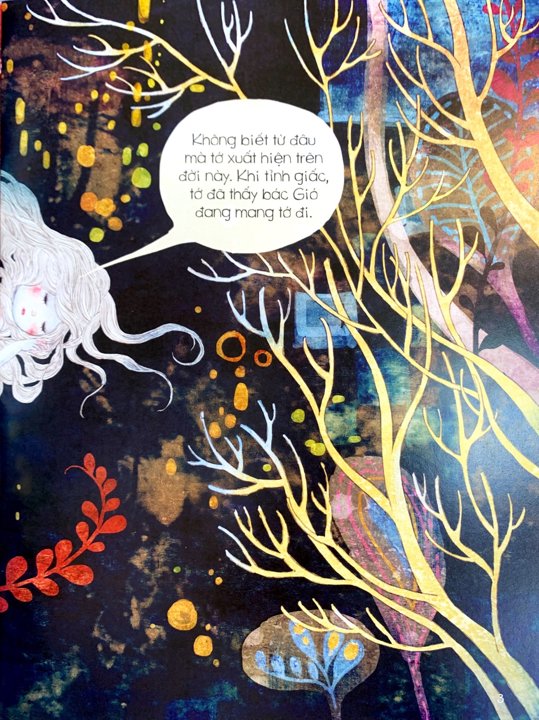 hành trình biến đổi - nàng hương tỉnh giấc (tái bản 2022)