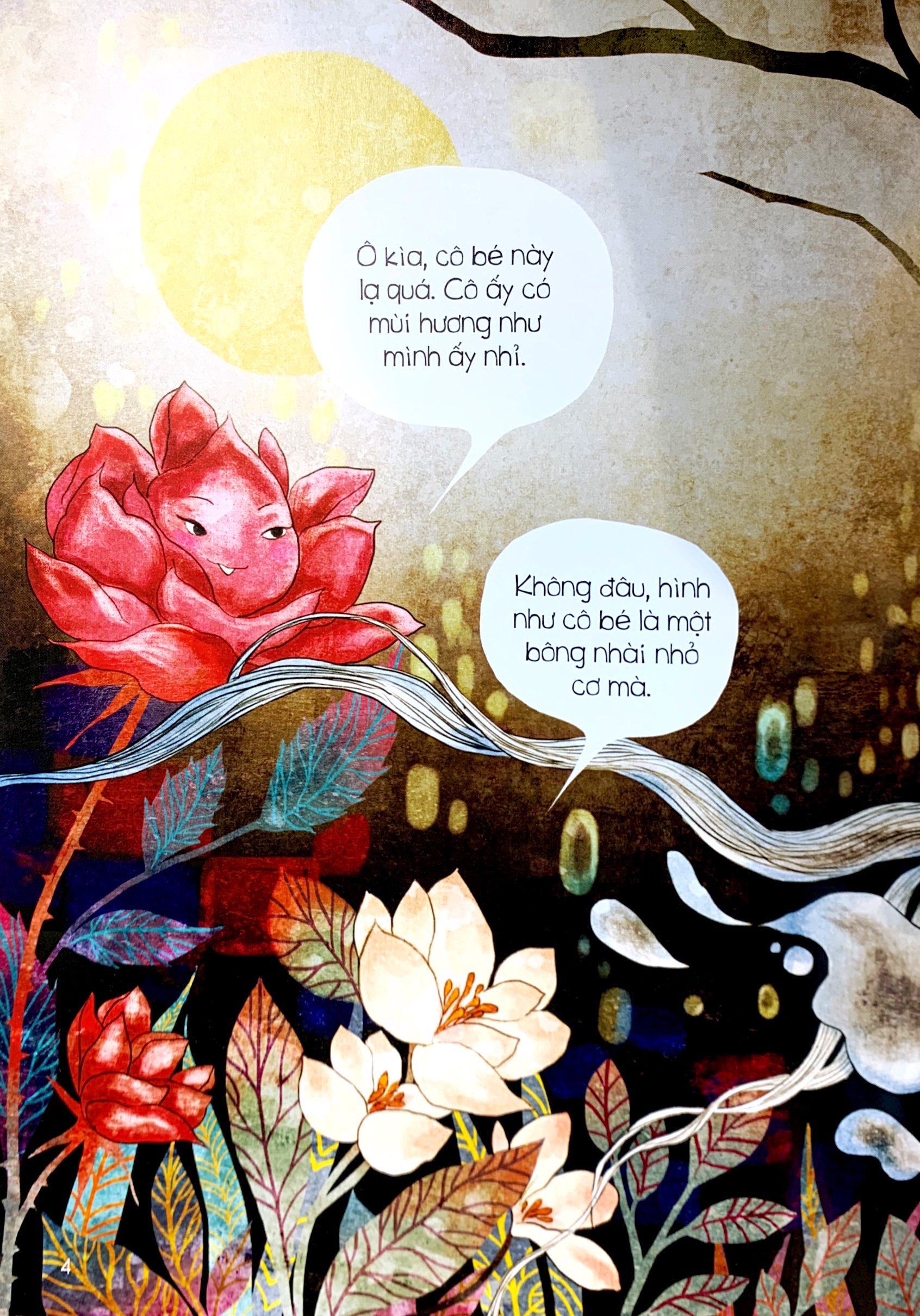 hành trình biến đổi - nàng hương tỉnh giấc (tái bản 2022)