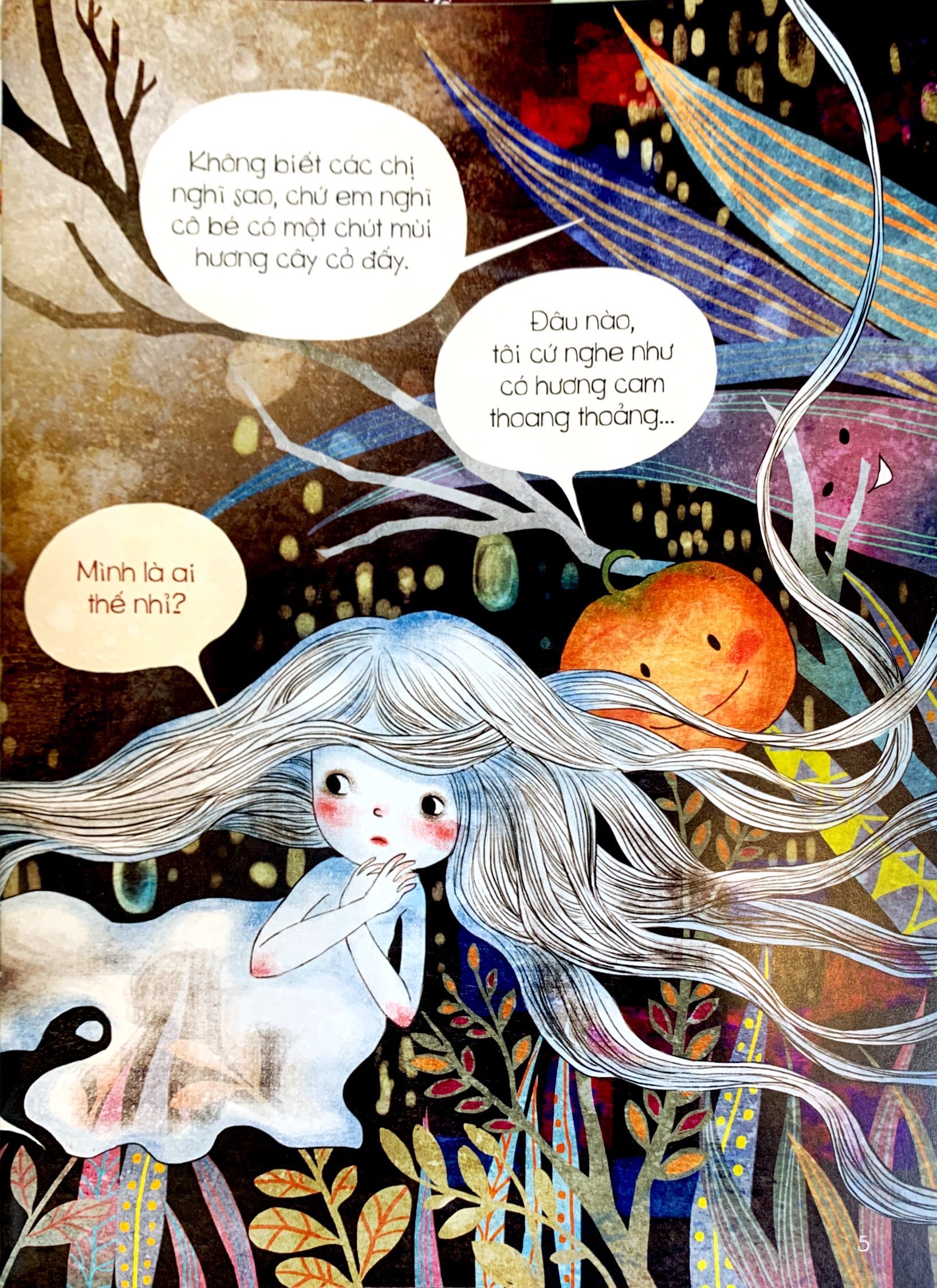 hành trình biến đổi - nàng hương tỉnh giấc (tái bản 2022)