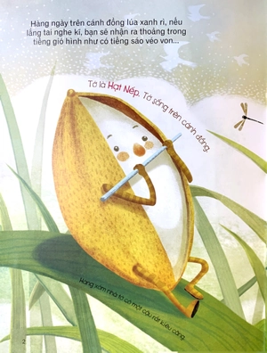 hành trình biến đổi - nếp gạo tranh tài (tái bản 2022)